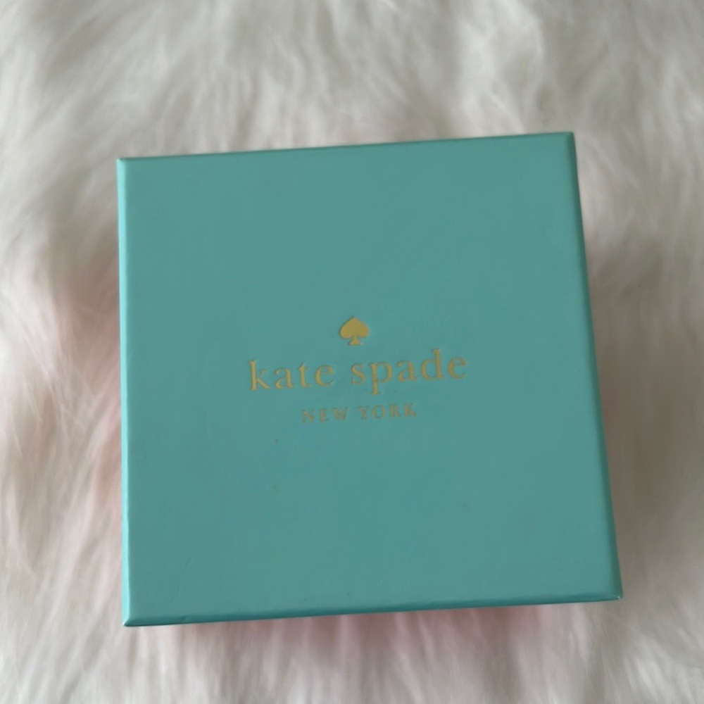 Cute Kate Spade Silver Watch